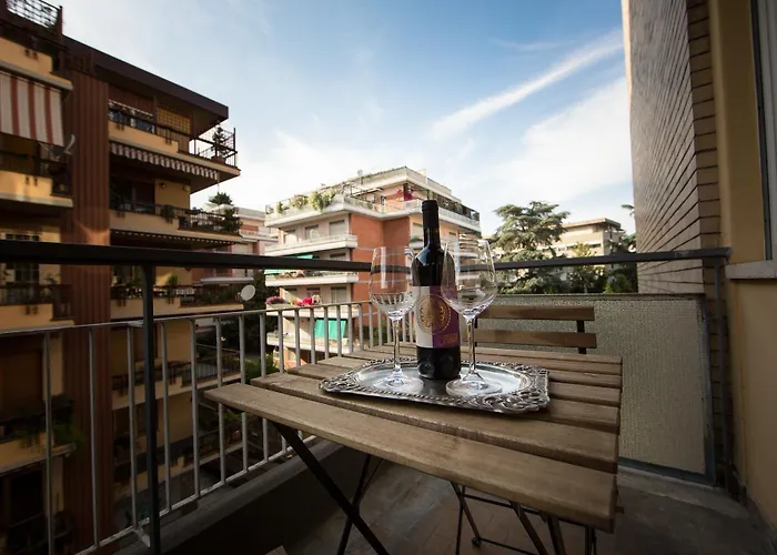 B&B Roma 474